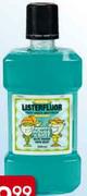 Listerfluor Mouthwash-500ml