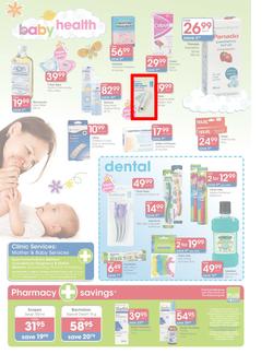 Clicks Baby (21 Feb - 10 Mar), page 6