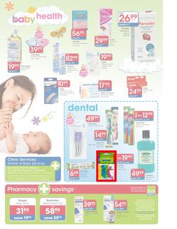 Clicks Baby (21 Feb - 10 Mar), page 6