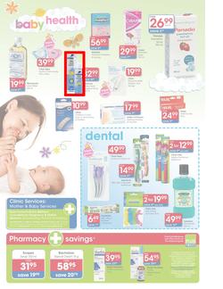 Clicks Baby (21 Feb - 10 Mar), page 6