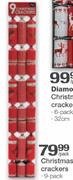 Christmas Crackers 9 Pack-Per Pack