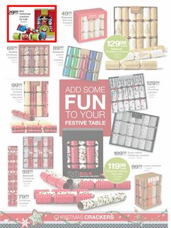 Checkers Hyper : Christmas Decoration Specials (18 Nov - 26 Dec 2013), page 6