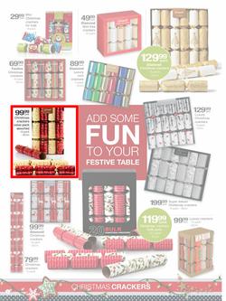 Checkers Hyper : Christmas Decoration Specials (18 Nov - 26 Dec 2013), page 6