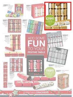 Checkers Hyper : Christmas Decoration Specials (18 Nov - 26 Dec 2013), page 6