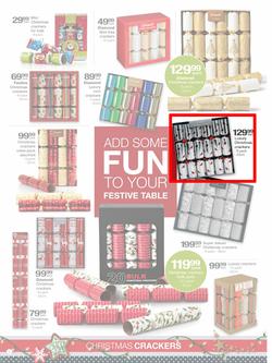 Checkers Hyper : Christmas Decoration Specials (18 Nov - 26 Dec 2013), page 6