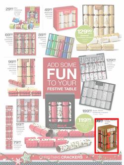 Checkers Hyper : Christmas Decoration Specials (18 Nov - 26 Dec 2013), page 6
