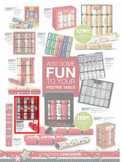 Checkers Hyper : Christmas Decoration Specials (18 Nov - 26 Dec 2013), page 6