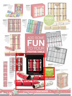 Checkers Hyper : Christmas Decoration Specials (18 Nov - 26 Dec 2013), page 6