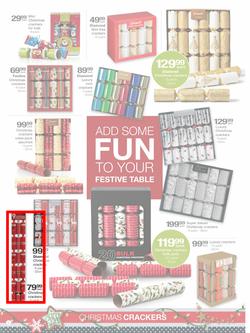 Checkers Hyper : Christmas Decoration Specials (18 Nov - 26 Dec 2013), page 6