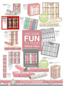 Checkers Hyper : Christmas Decoration Specials (18 Nov - 26 Dec 2013), page 6