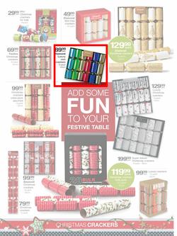 Checkers Hyper : Christmas Decoration Specials (18 Nov - 26 Dec 2013), page 6