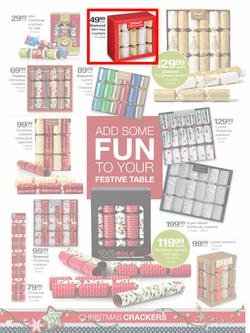 Checkers Hyper : Christmas Decoration Specials (18 Nov - 26 Dec 2013), page 6