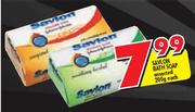  Savlon Bath Soap Assorted-200g Each