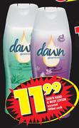 Dawn Hand & Body Lotion Assorted - 400ml Each