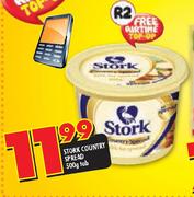 Stork Country Spread Tub - 500g