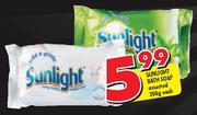 Sunlight Bath Soap Assorted - 200g Each