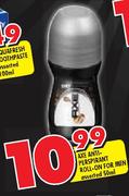 Axe Anti-Perspirant Roll-On For Men Assorted - 50ml