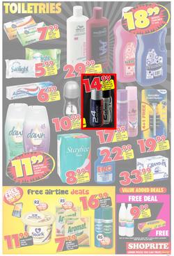 Shoprite : Low Prices Always ( 04 Nov - 24 Nov 2013 ), page 6