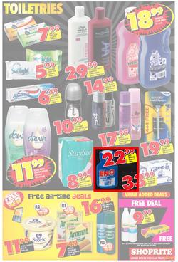 Shoprite : Low Prices Always ( 04 Nov - 24 Nov 2013 ), page 6