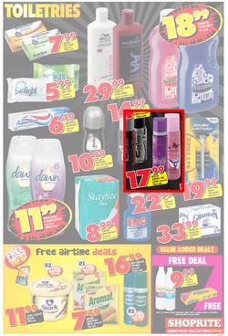 Shoprite : Low Prices Always ( 04 Nov - 24 Nov 2013 ), page 6