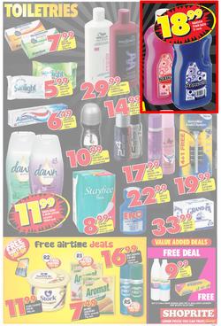 Shoprite : Low Prices Always ( 04 Nov - 24 Nov 2013 ), page 6