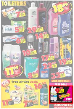 Shoprite : Low Prices Always ( 04 Nov - 24 Nov 2013 ), page 6