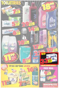 Shoprite : Low Prices Always ( 04 Nov - 24 Nov 2013 ), page 6