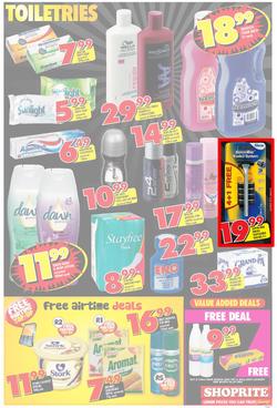 Shoprite : Low Prices Always ( 04 Nov - 24 Nov 2013 ), page 6