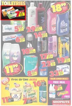 Shoprite : Low Prices Always ( 04 Nov - 24 Nov 2013 ), page 6
