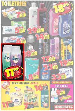 Shoprite : Low Prices Always ( 04 Nov - 24 Nov 2013 ), page 6