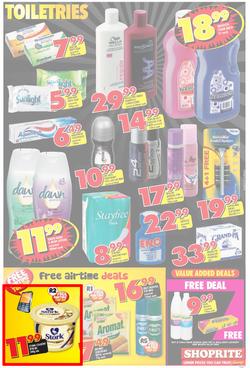 Shoprite : Low Prices Always ( 04 Nov - 24 Nov 2013 ), page 6