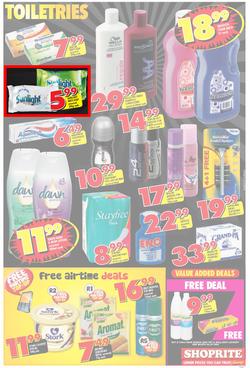 Shoprite : Low Prices Always ( 04 Nov - 24 Nov 2013 ), page 6
