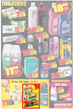 Shoprite : Low Prices Always ( 04 Nov - 24 Nov 2013 ), page 6