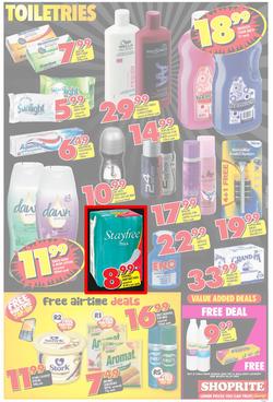 Shoprite : Low Prices Always ( 04 Nov - 24 Nov 2013 ), page 6