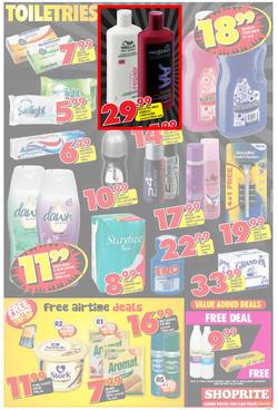 Shoprite : Low Prices Always ( 04 Nov - 24 Nov 2013 ), page 6