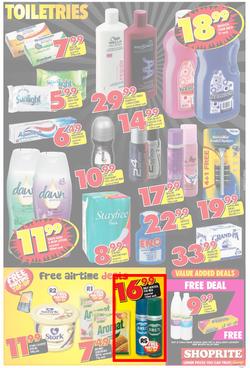 Shoprite : Low Prices Always ( 04 Nov - 24 Nov 2013 ), page 6
