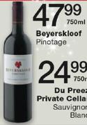 Beyerskloof Pinotage-750ml