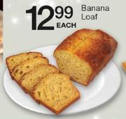 Banana Loaf