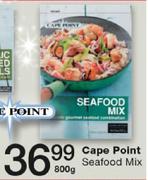 Cape Point Seafood Mix-800g