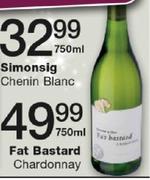 Fat Bastard Chardonnay-750ml