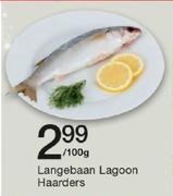 Langebaan Lagoon Haarders-100g