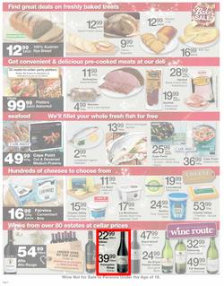 Checkers Western Cape : Keep Saving This Christmas ( 25 Nov - 08 Dec 2013 ), page 6