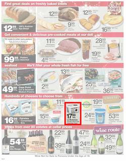 Checkers Western Cape : Keep Saving This Christmas ( 25 Nov - 08 Dec 2013 ), page 6