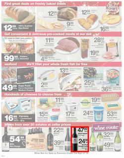 Checkers Western Cape : Keep Saving This Christmas ( 25 Nov - 08 Dec 2013 ), page 6