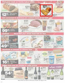 Checkers Western Cape : Keep Saving This Christmas ( 25 Nov - 08 Dec 2013 ), page 6
