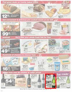 Checkers Western Cape : Keep Saving This Christmas ( 25 Nov - 08 Dec 2013 ), page 6