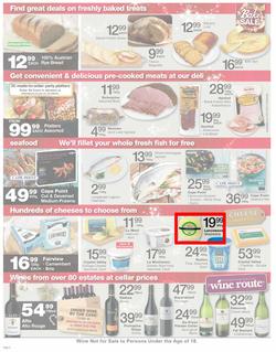 Checkers Western Cape : Keep Saving This Christmas ( 25 Nov - 08 Dec 2013 ), page 6