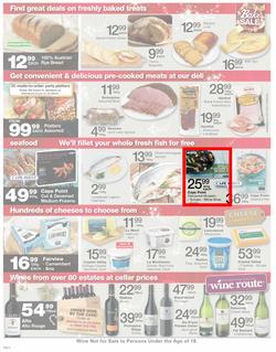 Checkers Western Cape : Keep Saving This Christmas ( 25 Nov - 08 Dec 2013 ), page 6