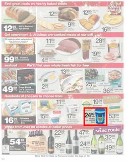 Checkers Western Cape : Keep Saving This Christmas ( 25 Nov - 08 Dec 2013 ), page 6