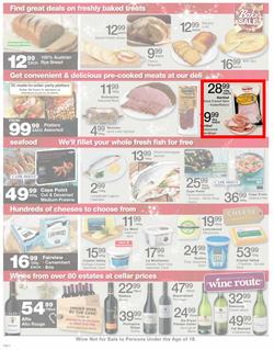 Checkers Western Cape : Keep Saving This Christmas ( 25 Nov - 08 Dec 2013 ), page 6